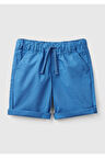 United Colors Of Benetton Erkek Mavi Şort (Model Kodu: 224P4Ac7G900O )