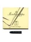 Montegrappa Kartuş Siyah IA00C0EC