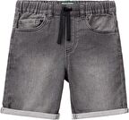 Unıted Colors Of Benetton Erkek Çocuk Şort 49BPC9015