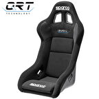 SPARCO EVO L YARIŞ KOLTUĞU FİA ONAYLI SİYAH