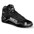 SPARCO K-Pole WP Karting Ayakkabısı Su Geçirmez 38 Numara