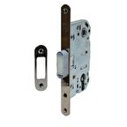 Stv Kilit Dış Kapı Kolu Manyetik Barelsiz 50X8X85 Krslk Saçı