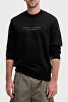 Armani Exchange Erkek Sweat XM001284 AF20934 UC001