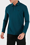 Armani Exchange Erkek Polo Yaka Sweat XM001288 AF17321 UB022