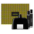 Costume National Scent Intense EDP 100 ml + EDP 7,5 ml + EDP 7,5 ml Unisex Parfüm Seti