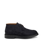Erkek Bot 73A2 Frau WAXY Desert Boot Blu (Navy)