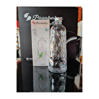 Paşabahçe 80405 Leafy Su Şişesi 1035cc