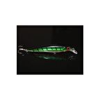 11cm 13,5gr ÇİFT KARBON ÇELİK KANCALI YEM