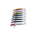 10cm 8,5gr ÇİFT KARBON ÇELİK KANCALI YEM