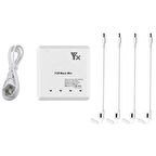 DJI Mavic Mini İçin 6 in 1 Şarj Cihazı 