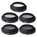 DJI Mavic Pro Lens Filtre li Set 