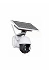 Q2 Wi-Fi Solar Panelli Outdoor IP Kamera