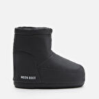 Kadın Kar Botu 14094100-001 Moon Boot Icon Low Nolace Rubber Black