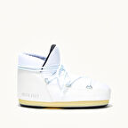 Kadın Bot 14600300-002 Moon Boot Pumps Nylon White