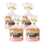 Maestro Massimo Caramel Waffle 252 gr 4 lü