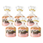 Maestro Massimo Caramel Waffle 252 gr 6 lı