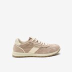  Fussbeet Erkek Sneaker 1117088 IGI&Co UUR 11170  FUSSBETT VITELLO Beige Scuro