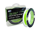 Asso Knight Surf FC COATED Line 300mt UV Fluo Misina 0,31 MM