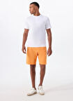 Turuncu Erkek Normal Bel Regular Fit Şort A CQ34 G434