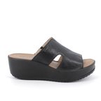 Kadın Terlik 7665900 IGI&Co DCD 76659 CAPRA TAMPONATA Nero