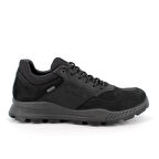 Erkek Oxford ( Klasik) 8629400 IGI&Co NABUK GUM GORETEX SIERRA Nero