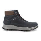 Erkek Bot 8629844 IGI&Co NABUK GUM LANA GORETEX Blu Scuro