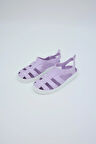 Boatilus Bioty-F Lilac/White Kız Çocuk Sandalet