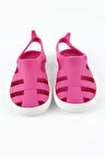 Boatilus Bioty-B Fuxia/White Kız Çocuk Sandalet