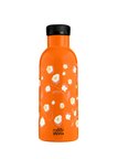 Mamawata Sunlight Pipetli Çocuk Termos Matara 470 ml Paslanmaz Çelik Sızdırmaz Yalıtımlı Suluk
