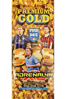 BAŞEL PANİNİ  FIFA 365 2025 Adrenalyn Premium Gold Card