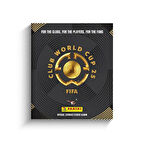 Fıfa Kulüpler Dünya Kupası 2025 Çıkartma Albümü