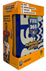 FIFA 365 ADRENALYN 2026 TIN BOX - 1 FIFA 365 ADRENALYN 2026 TIN BOX - 2 FIFA 365 ADRENALYN 2026 TIN BOX - 3 Panini FIFA 365 ADRENALYN 2026 TIN BOX