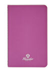 Pineider Defter Jazz 9x14 cm Lilla CQS10QUL01S153