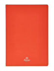 Pineider Defter Jazz 21x27 cm Turuncu CQL10QUL01L039