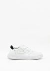 Guardiani New Era 0402 Low Erkek Beyaz Deri Sneaker
