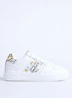 Versace Jeans Couture Beyaz Kadın Sneaker 78VA3SJ7