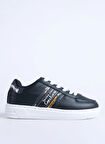 Versace Jeans Couture Siyah Kadın Sneaker 78VA3SJ7