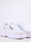 Versace Jeans Couture Beyaz Kadın Sneaker 78VA3SC2