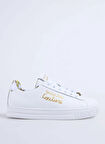 Versace Jeans Couture Beyaz Kadın Sneaker 78VA3SKL