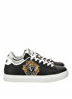 Versace Jeans Couture Siyah Kadın Sneaker 79VA3SK3899