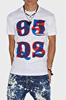Dsquared2 Erkek T Shirt S74GD1094 S23009 100