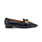 Kadın Babet 63N1 Frau NAPPA NERO (black)