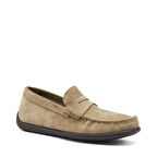 Erkek Oxford ( Klasik) 14D2 Frau CASTORO Avena (Beige)