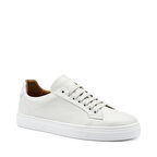 Erkek Sneaker ( Günlük) 29P1 Frau MAXI Bianco