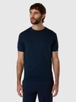 North Sails Kısa Kollu Triko Erkek T-Shirt 14 GG