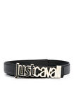 Just Cavalli Siyah Kadın Kemer 76RA6F3A