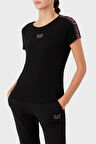 Ea7 Kadın T Shirt 3RTT02 TJKUZ 1200