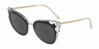 DOLCE & GABBANA 4340 675/87 51 Ekartman Unisex Güneş Gözlüğü