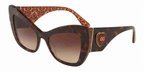 DOLCE & GABBANA 4349 320413 54 Ekartman Kadın Güneş Gözlüğü