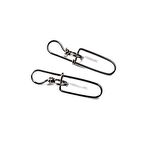 Molix Stay Lock Snap Size:S 10 Pcs